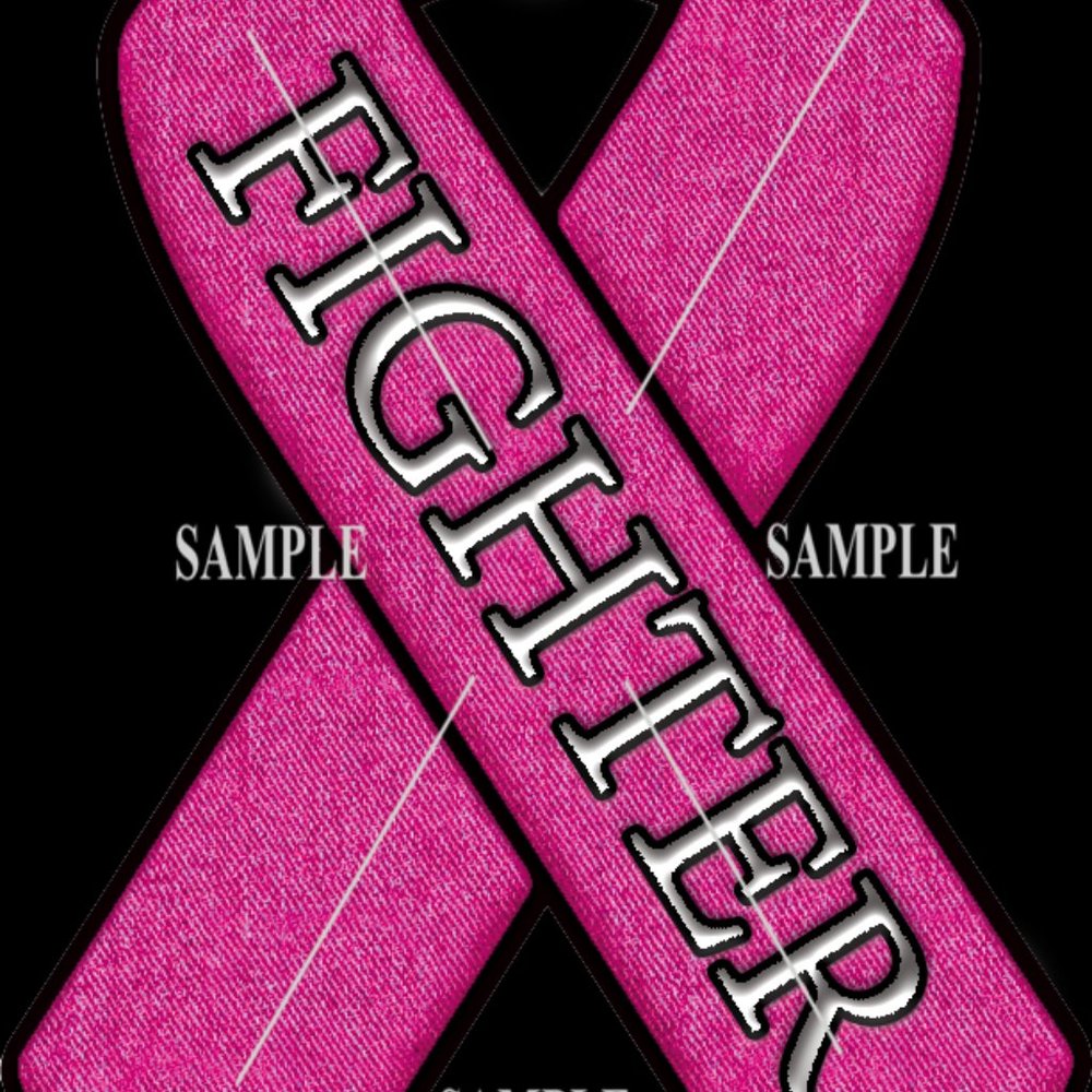 Awareness Ribbon Keychains - Picture 2 of 5
